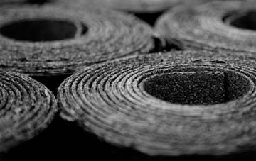 Coton bitumen roof disadvantages