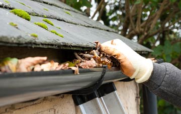 gutter cleaning Coton