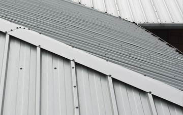 disadvantages of Coton metal roofing