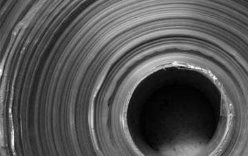 Coton pvc roof replacement