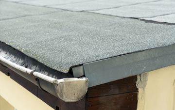 repair or replace Coton flat roofing?