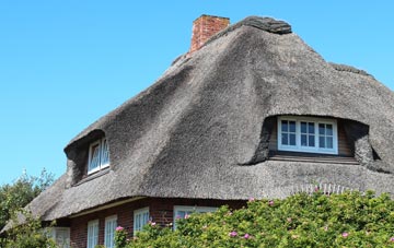 thatch roofing Coton