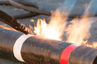 Coton flat roofing replacement