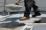 find rated Coton flat roofing replacement companies
