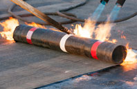 Coton flat roof sealing